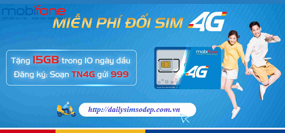 doi sim 4g mobifone tai nha