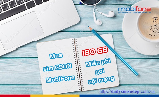mua sim c90n mobifone online