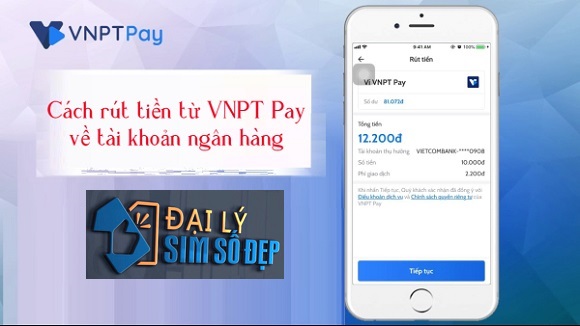 rut tien vnpt pay ve ngan hang