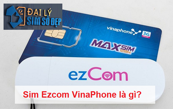 Sim Ezcom của Vinaphone