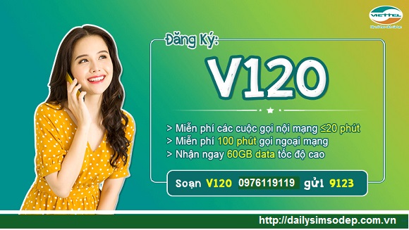 Gói cước thay thế V90 của Viettel