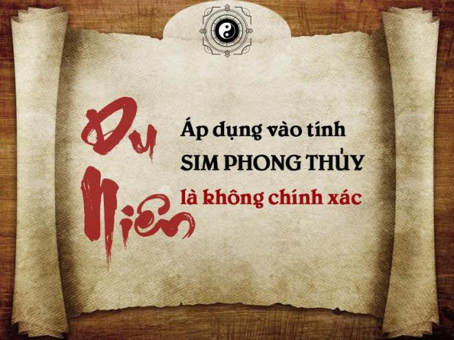 Tính sim phong thủy thời 4.0 - Cách nào chính xác? - 2