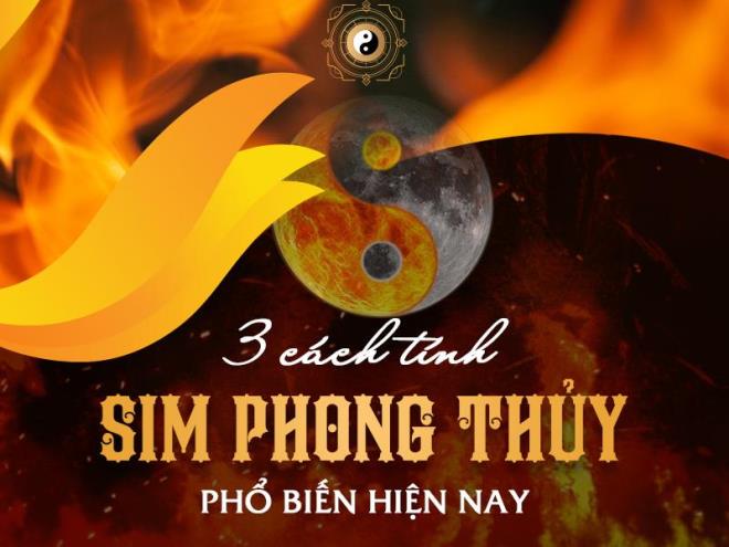 Tính sim phong thủy thời 4.0 - Cách nào chính xác? - 1