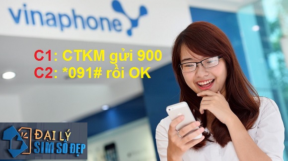 Hướng dẫn tra cứu, kiểm tra tin khuyến mãi của Vinaphone