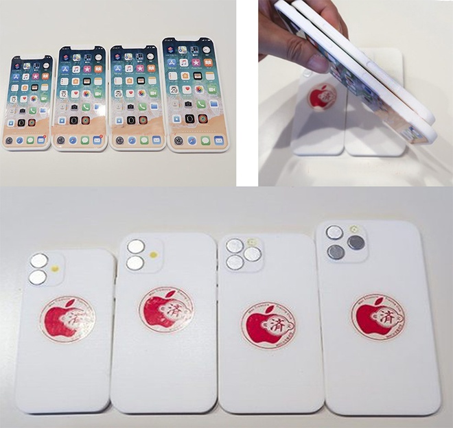 Để trang bị 5G, khe SIM iPhone 12 sẽ bị đổi vị trí?