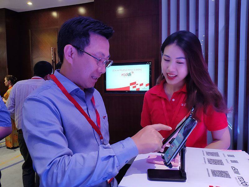 Chính thức ra mắt mạng di động ảo Reddi, sử dụng đầu số 055