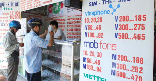 Tại sao nhà mạng dừng bán SIM hòa mạng tại các đại lý?