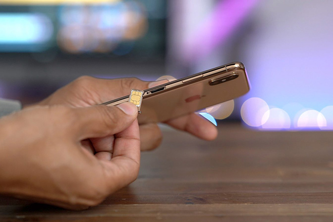 Những lý do chọn iPhone với eSIM + SIM thường thay vì 2 SIM thường - 3