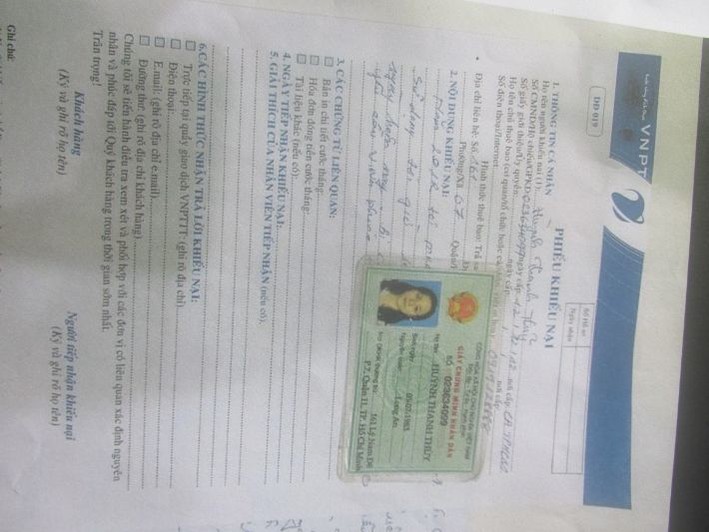 Mất sim số đẹp, khách hàng khiếu nại, nhà mạng phớt lờ