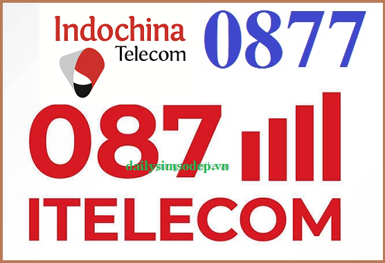 Chọn mua sim số đẹp itelecom 0877 giá rẻ