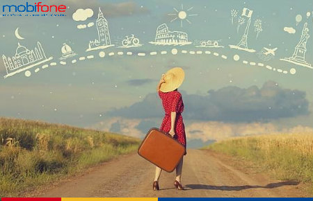 Hướng dẫn chuyển vùng quốc tế MobiFone