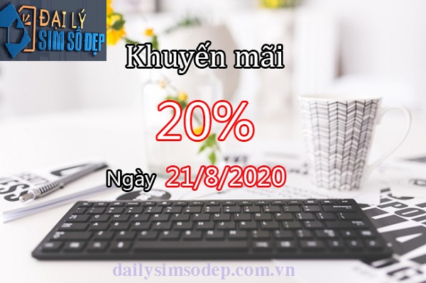 vinaphone khuyen mai the nap ngay 21.8
