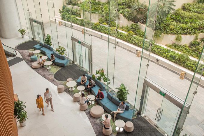 Viettel có môi trường làm việc thân thiện, cởi mở và năng động