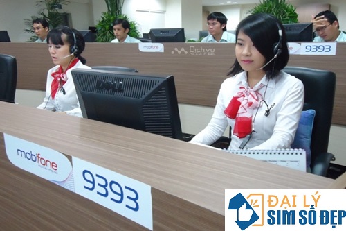 Tổng đài Mobifone chăm sóc khách hàng 24/7