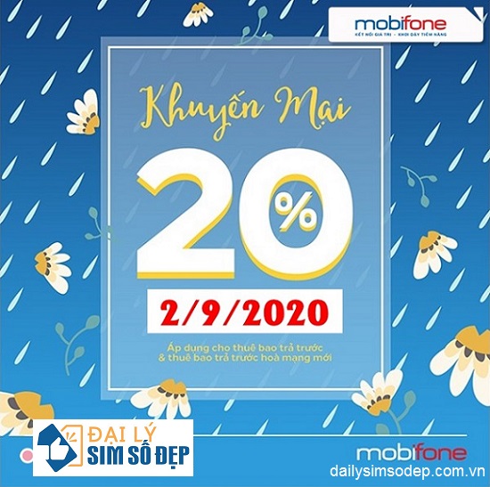 khuyen mai the nap ngay 2.9