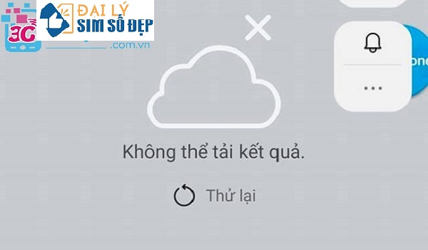 Nguyên nhân sim Bùm VinaPhone không vào mạng được