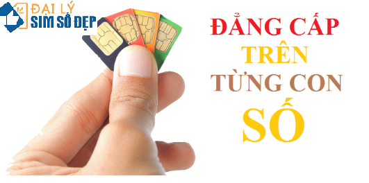 Đại lý sim số đẹp - Nơi thỏa mãn đam mê sim số đẹp