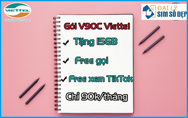 gói V90C Viettel
