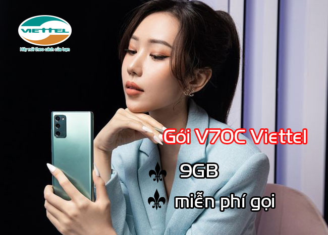 gói V70C Viettel