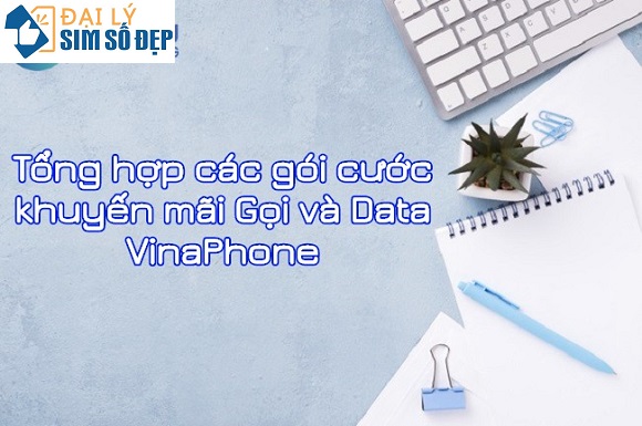 Tổng hợp các gói cước Gọi và Data của VinaPhone