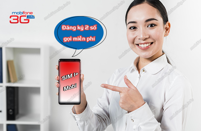 dang ky 2 so goi mien phi tren sim1 mobifone