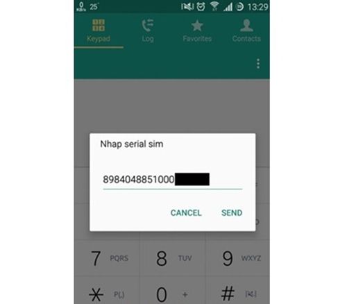 Hướng dẫn - sim