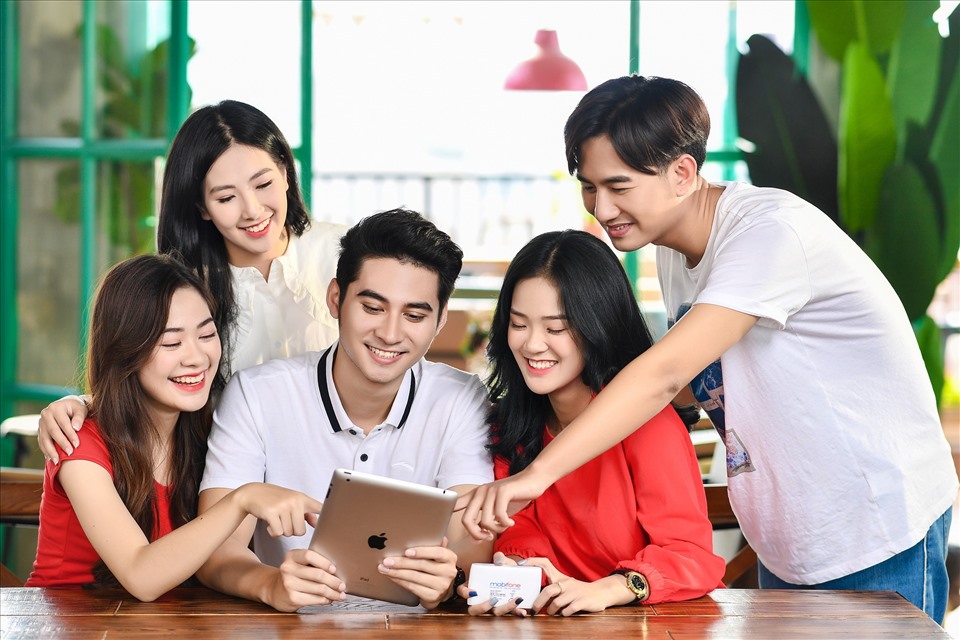 Tiêu dùng online – xu hướng của thời đại 4.0
