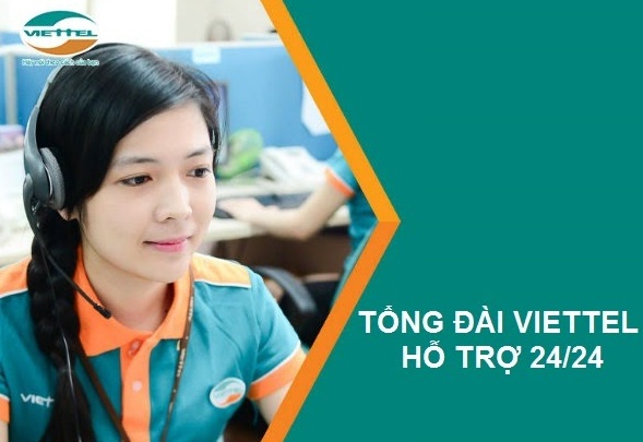 Một số tổng đài khác 198 của Viettel