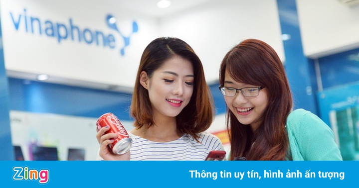 nhận data 4G VinaPhone miễn phí