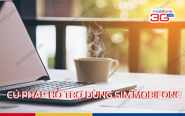 cu phap ho tro su dung sim mobifone