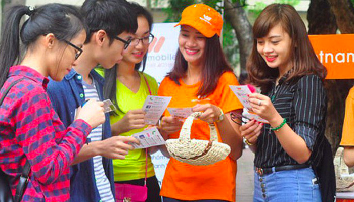 Sợ mất thuê bao, Vietnamobile đề nghị không chuyển mạng với 