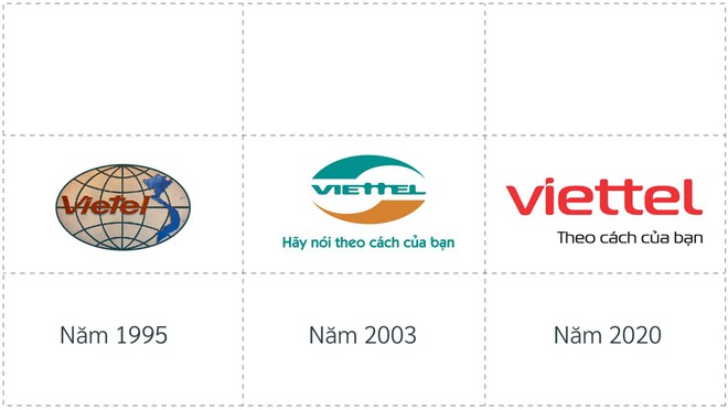 Slogan mới của Viettel: Vì sao ít hơn lại nhiều hơn? 