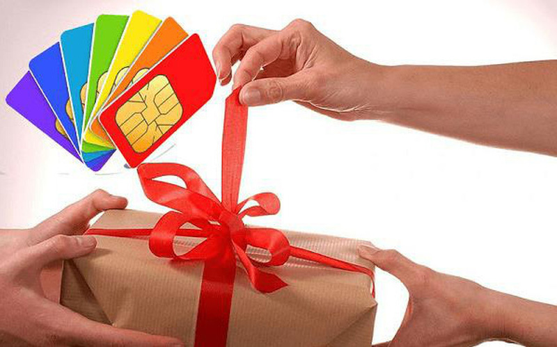 Sim số đẹp - Món quà “tặng sếp biếu đối tác” hoàn hảo cho năm mới -