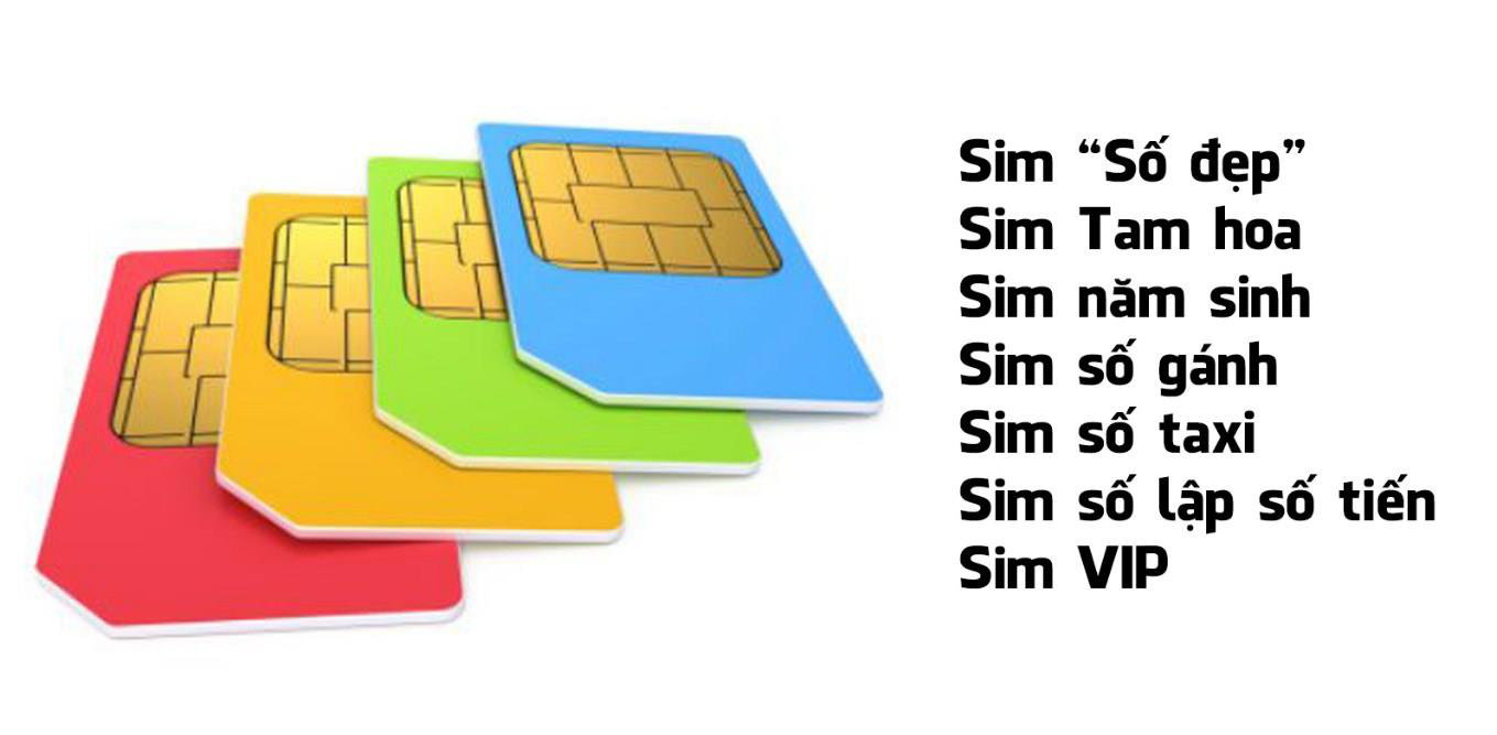 Sim số đẹp - Món quà “tặng sếp biếu đối tác” hoàn hảo cho năm mới