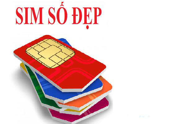 Sim số đẹp - Món quà “tặng sếp biếu đối tác” hoàn hảo cho năm mới