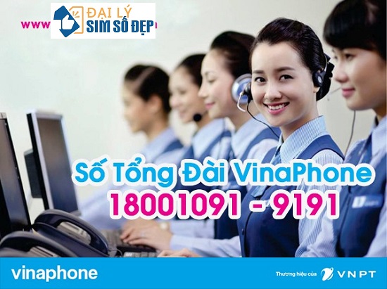 Tổng đài VinaPhone 2021 chăm sóc khách hàng 24/24