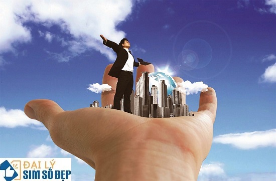 Tại sao nên dùng sim điện thoại đẹp kinh doanh bất động sản