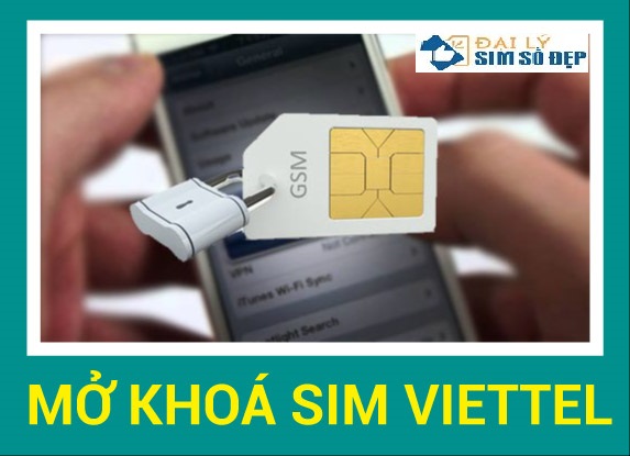 mo khoa sim viettel bi khoa