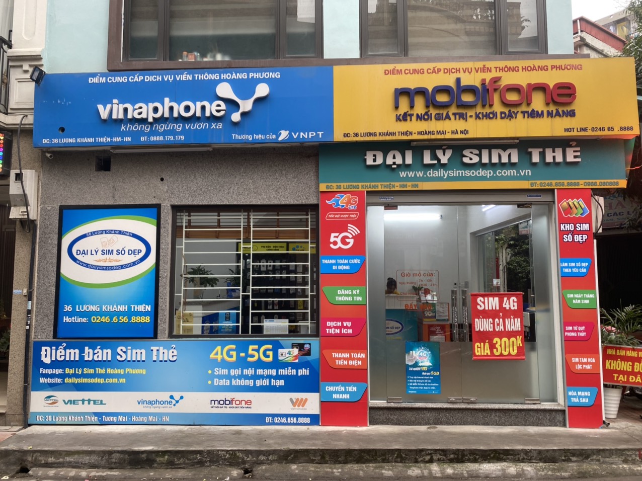 đại lý sim số đẹp