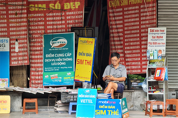 Thêm 17.000 thuê bao di động bị chặn vì phát tán cuộc gọi rác