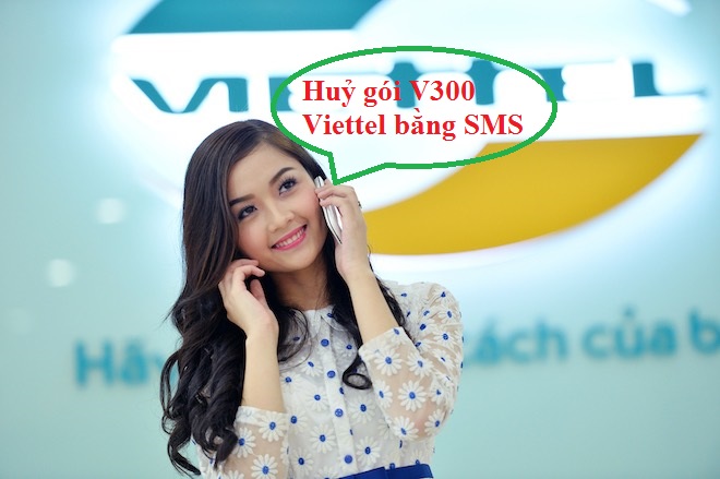 gói gọi thoại V300 Viettel