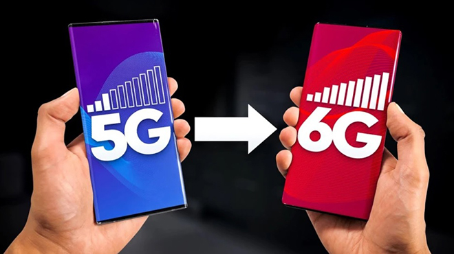 Mạng 6G sẽ có tốc độ nhanh gấp 100 lần 5G, quốc gia nào đang đón đầu? -
