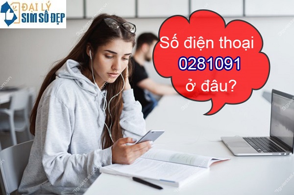Số điện thoại có 7 số 0281091 ở đâu?