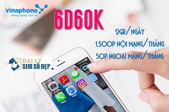 goi cuoc 6D60K