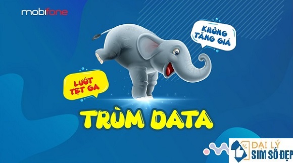 Goi cuoc Trum data Mobifone