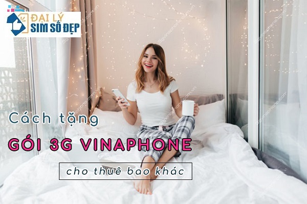 tặng gói 3g vinaphone