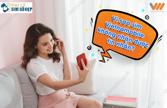 sim Vietnamobile không nhận được tin nhắn