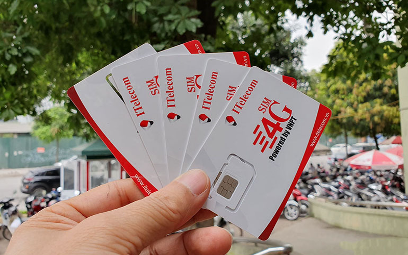 Sim Itelecom xu hướng chọn sim số đẹp giá rẻ 2021