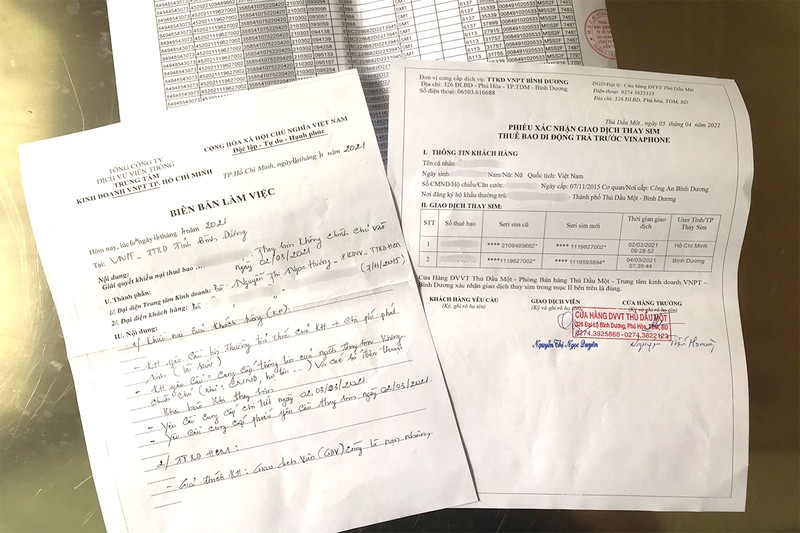 Cảnh báo chiếm đoạt quyền sử dụng SIM điện thoại, lấy cắp tiền 
