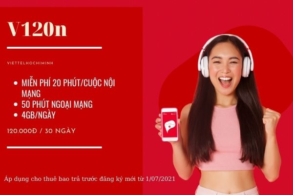 GÓI CƯỚC V120N CÓ 120GB Data